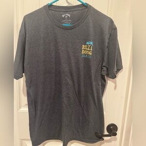 Men’s billabong tshirt nwot